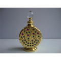 15ml Metal Perfume Bottle with Metal Screw Cap (MPB-01)